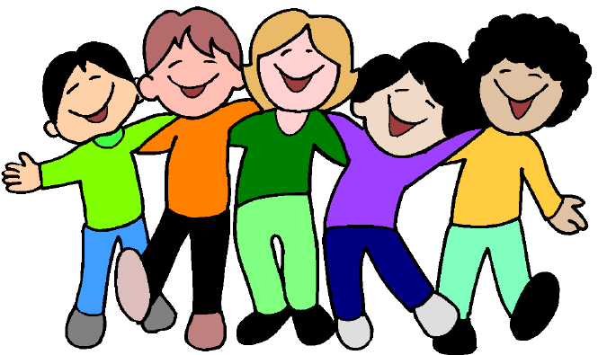 children images clipart. And I used the middle child as Mary, freehanding her clothes. All my clipart 